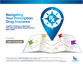 Navigating Your Prescription Drug Insurance guide